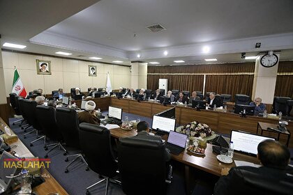 گزارش تصویری جلسه هیئت عالی نظارت با موضوع آغاز بررسی لایحه دو فوریتی «الزامات و احکام مورد نیاز قوانین بودجه سنواتی»