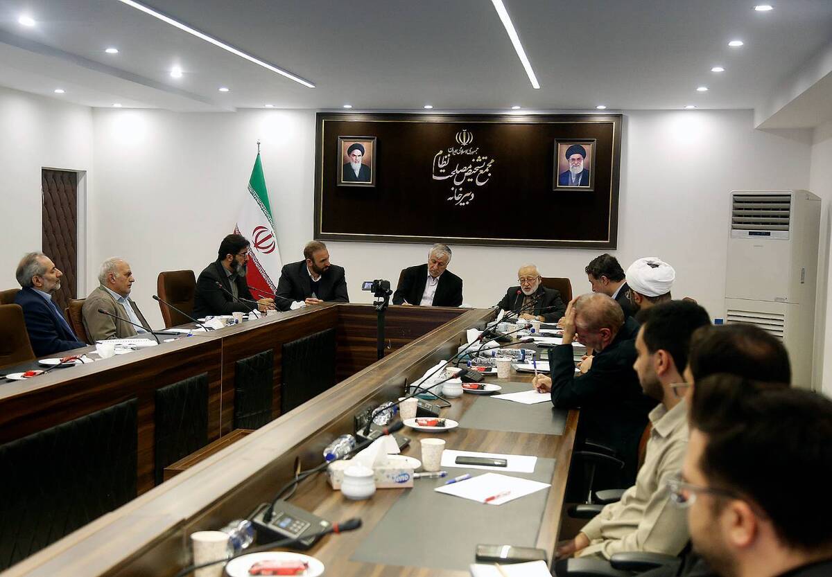 مرتضی نبوی: سیاست‌های کلی نقشه تعالی نظام قانون‌گذاری در مجلس است 