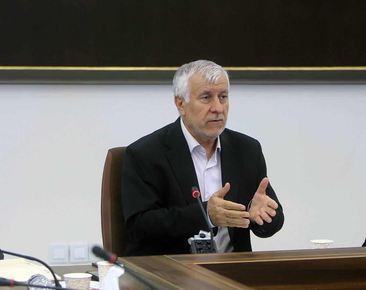 تبیین سیاست‌های کلی توسعه دریامحور از سوی دکتر علی احمدی